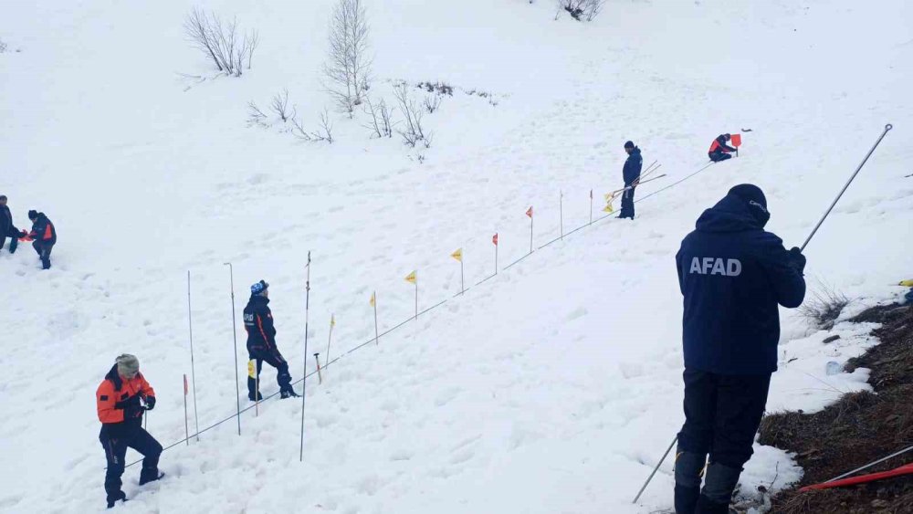 Artvin’de Çığ Altında Kalan Çoban 122 Gündür Kayıp