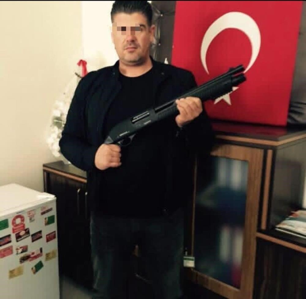Borç Gerilimi Silahlı Saldırıya Dönüştü.. Genç Avukat Hayatını Kaybetti!