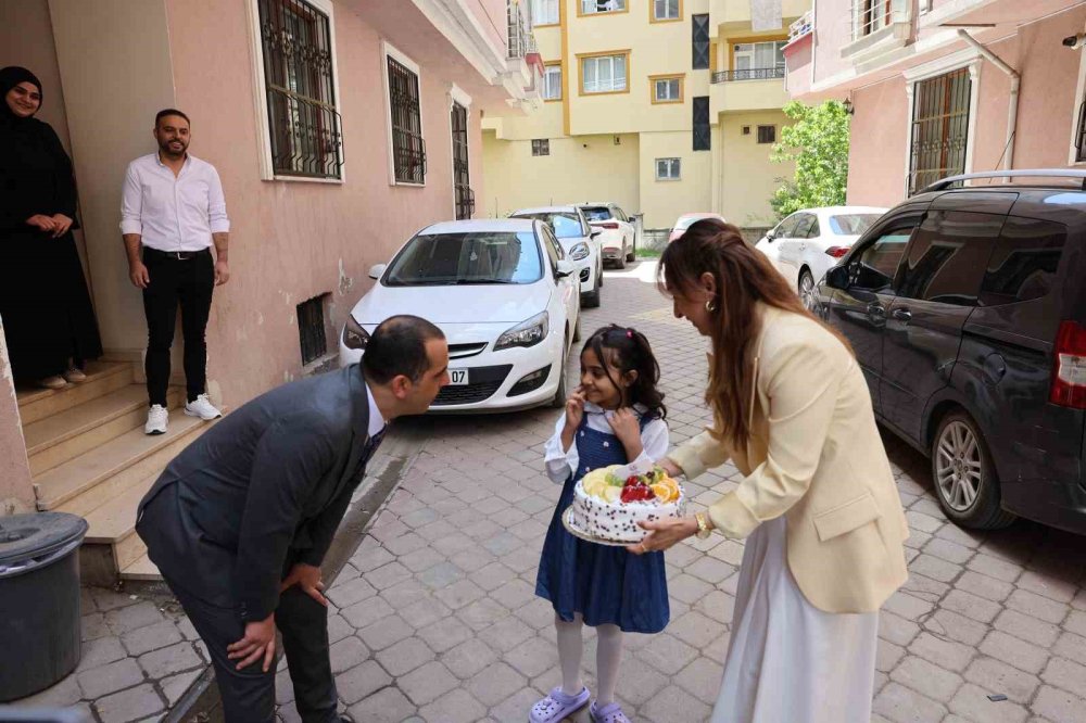 Lösemiyi Yenen Zümra’nın Balon Uçurma Hayali Gerçek Oldu