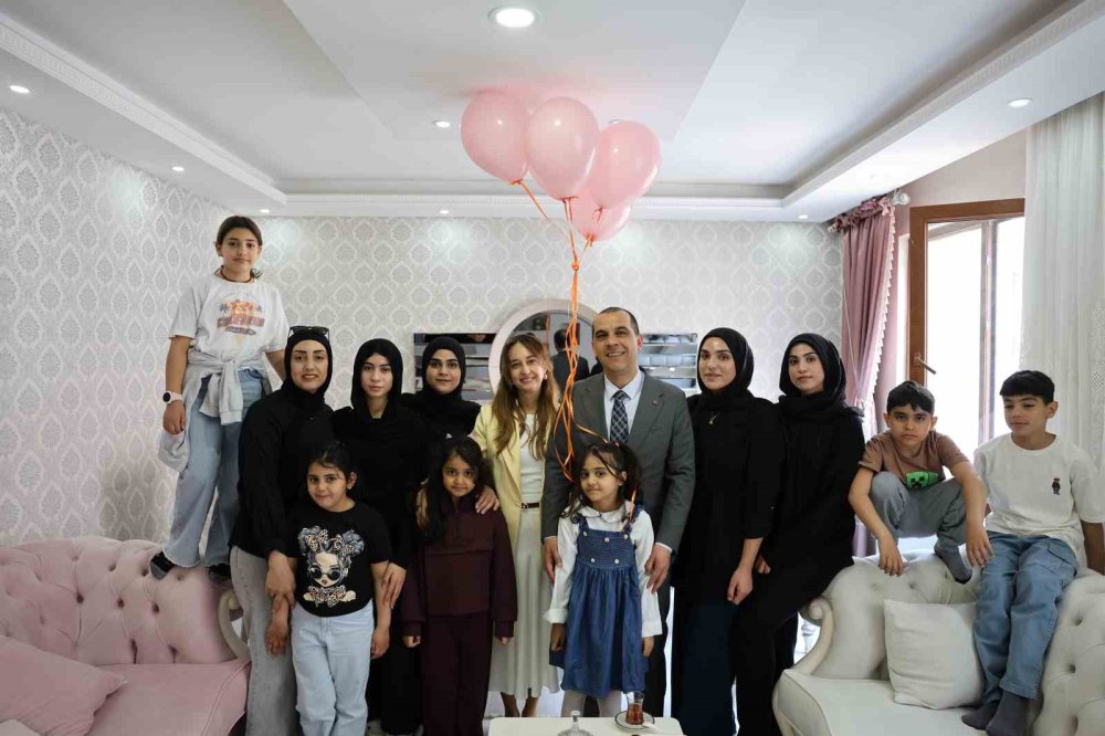Lösemiyi Yenen Zümra’nın Balon Uçurma Hayali Gerçek Oldu