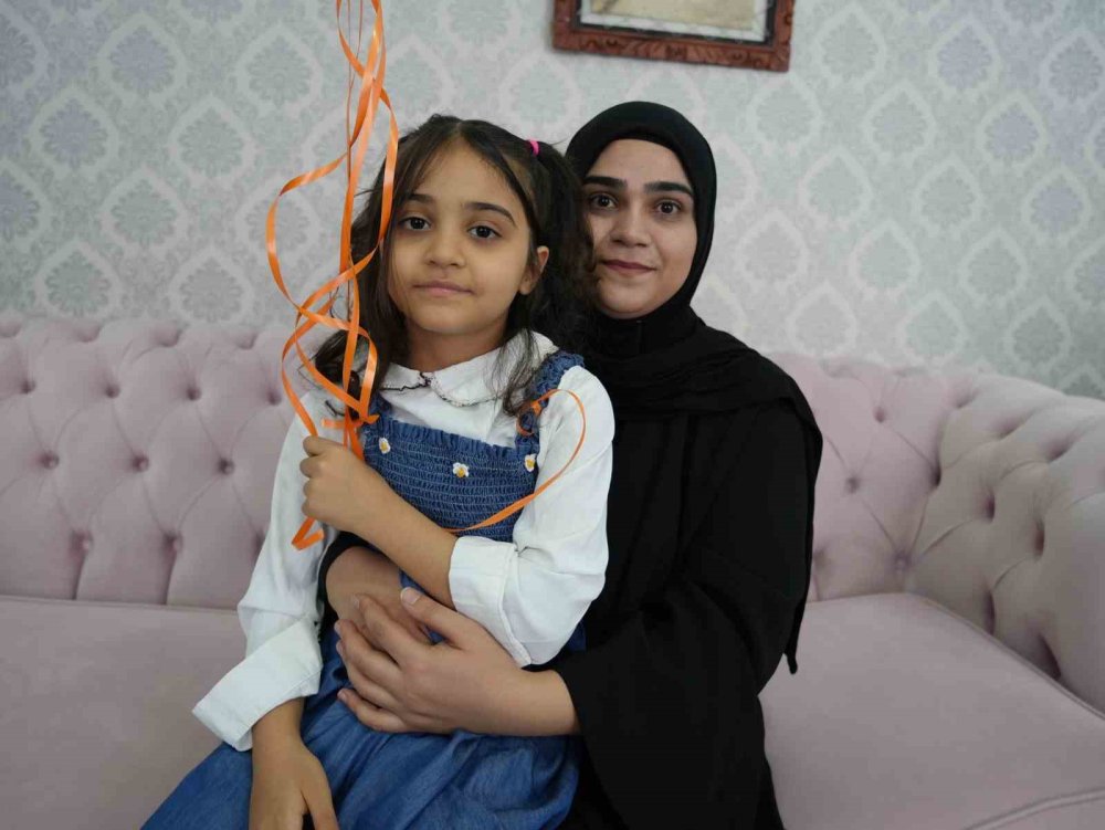 Lösemiyi Yenen Zümra’nın Balon Uçurma Hayali Gerçek Oldu