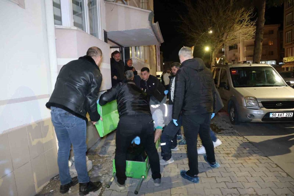 Nevşehir’de Eşini Öldüren Erkek, 42 Gün Sonra Hayatını Kaybetti