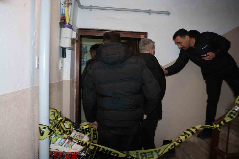 Nevşehir’de Eşini Öldüren Erkek, 42 Gün Sonra Hayatını Kaybetti