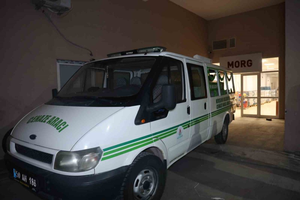 Nevşehir’de Eşini Öldüren Erkek, 42 Gün Sonra Hayatını Kaybetti