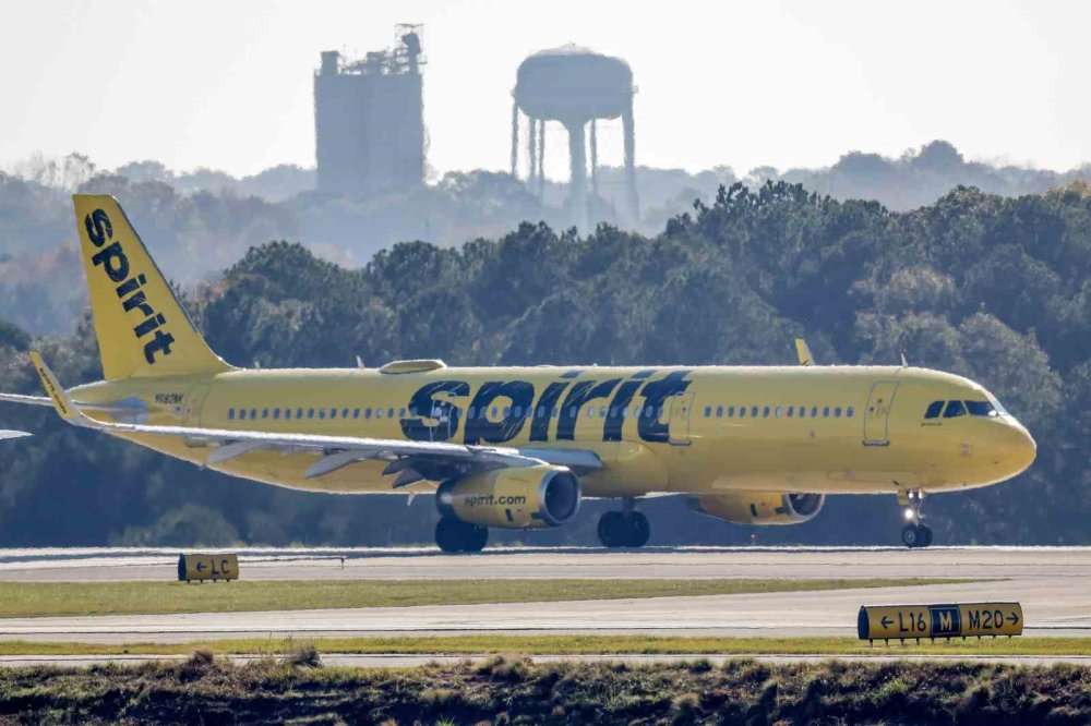 Spirit Airlines, Faaliyetlerini Sonlandırma Kararı Aldı