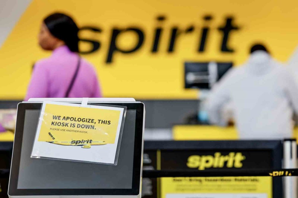 Spirit Airlines, Faaliyetlerini Sonlandırma Kararı Aldı
