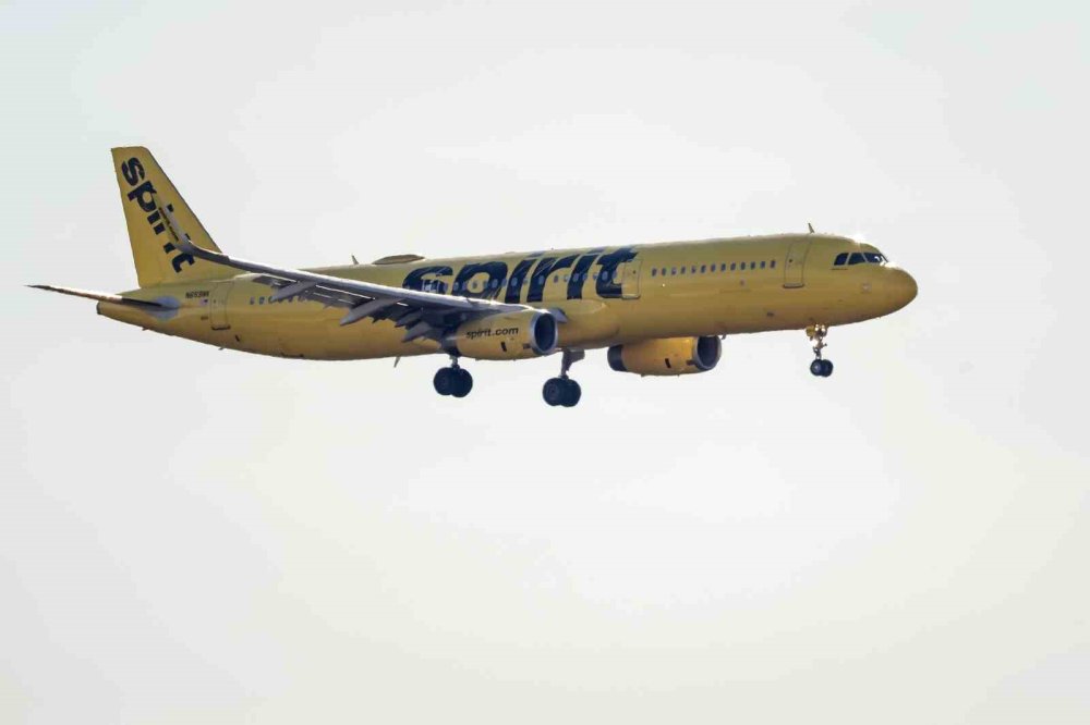 Spirit Airlines, Faaliyetlerini Sonlandırma Kararı Aldı