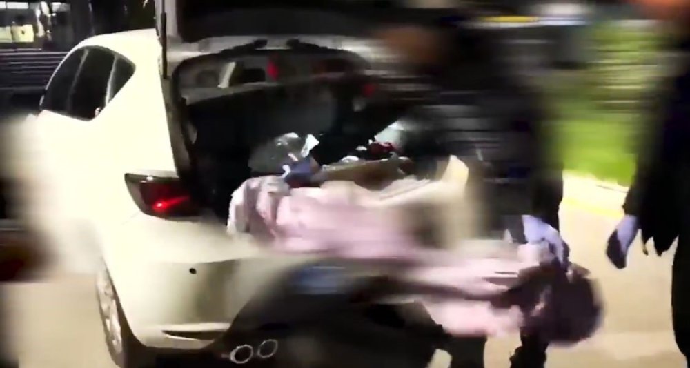 Batman’da Silah Operasyonu: 13 Tabanca Ele Geçirildi