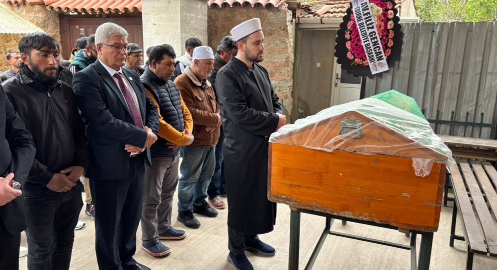 Edirne’de 14 Yaşındaki Gizem Cinayetinin Zanlısı Tutuklandı