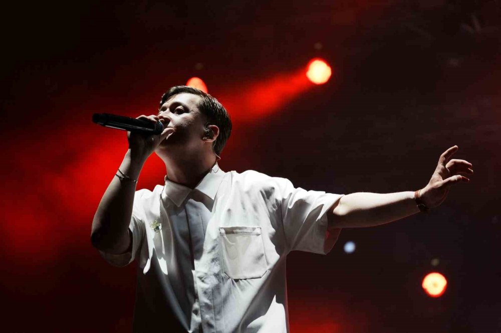Kumluca’da Festival Coşkusu Poizi Konseriyle Devam Etti
