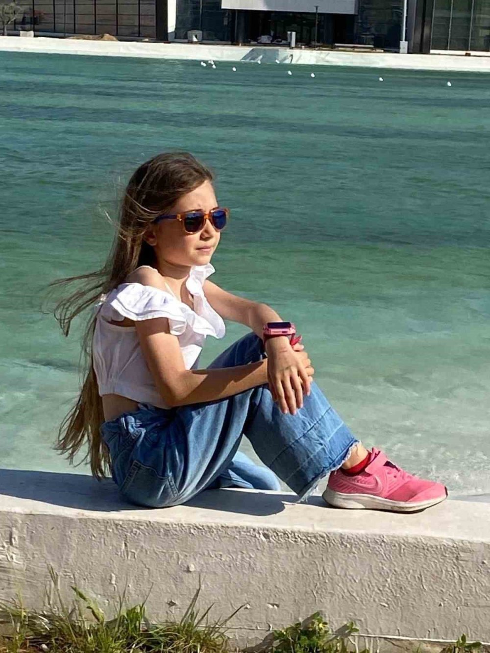 Okul Saldırısında Ağır Yaralanan Almina Ağaoğlu Vefat Etti