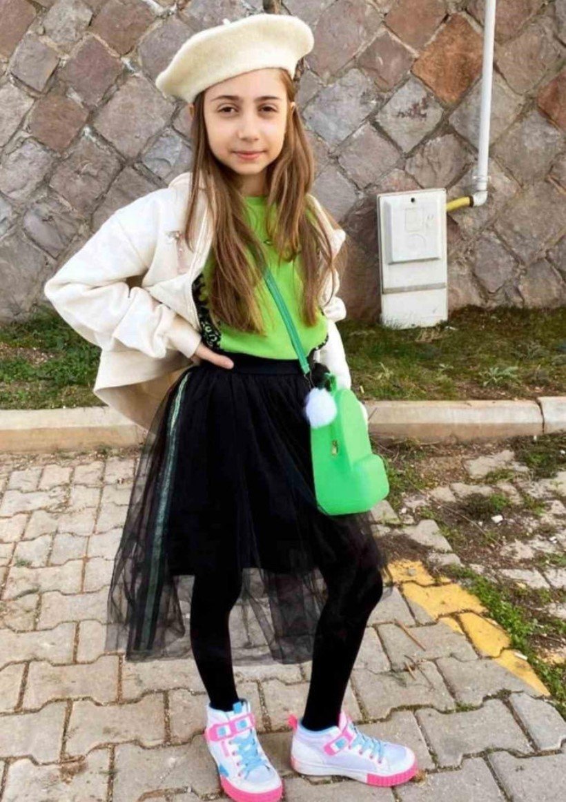 Okul Saldırısında Ağır Yaralanan Almina Ağaoğlu Vefat Etti