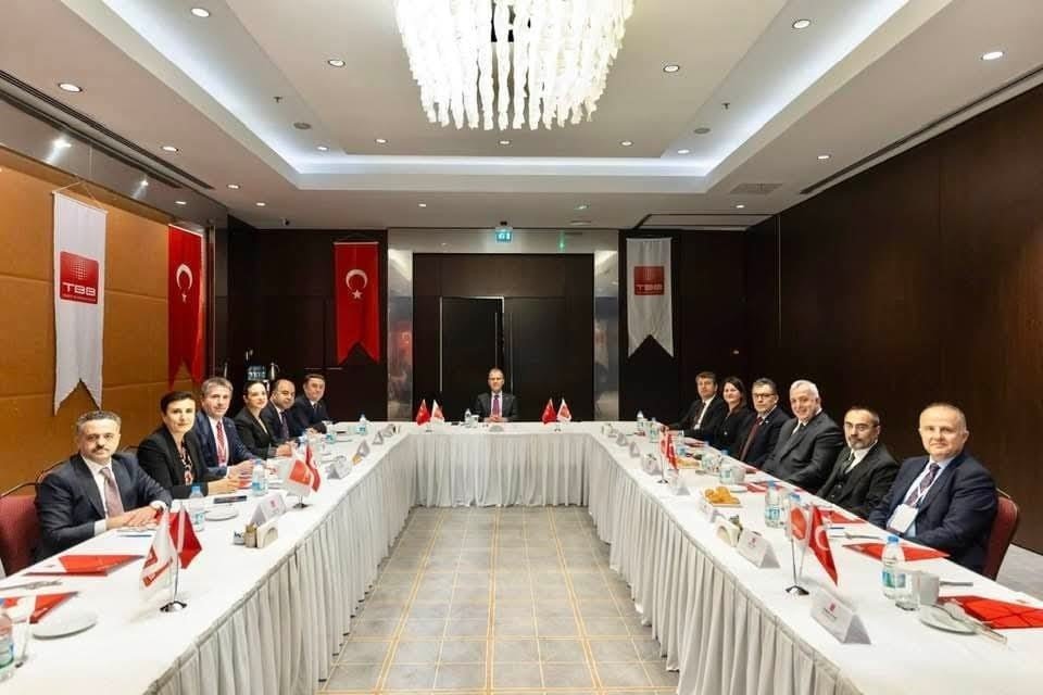 TBB’de Yeni Dönem.. Faruk Demir ve Hazal Aras Yönetime Seçildi!