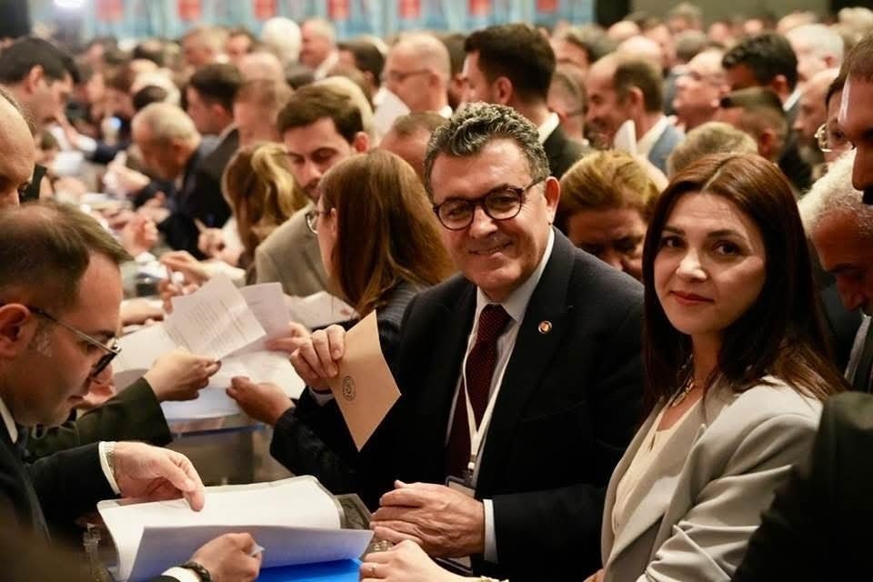TBB’de Yeni Dönem.. Faruk Demir ve Hazal Aras Yönetime Seçildi!