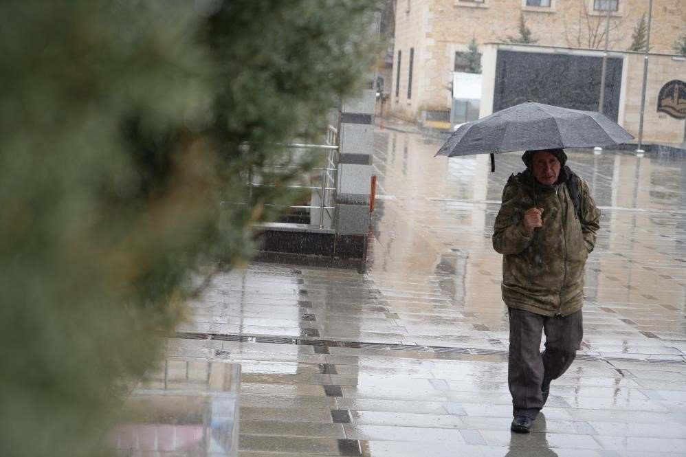 Yağmur, Fırtına ve Çığ Tehlikesi.. Kars ve Çevresinde Kritik Hava Alarmı!