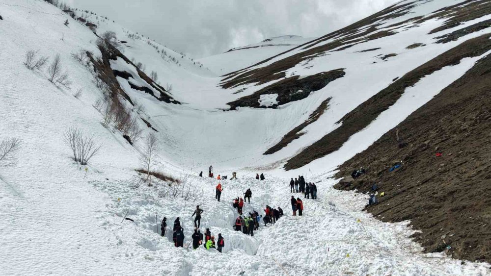 122 Gün Sonra.. Artvin’de Çığ Altında Kalan Çoban İçin Arama Çalışmaları Sürüyor!