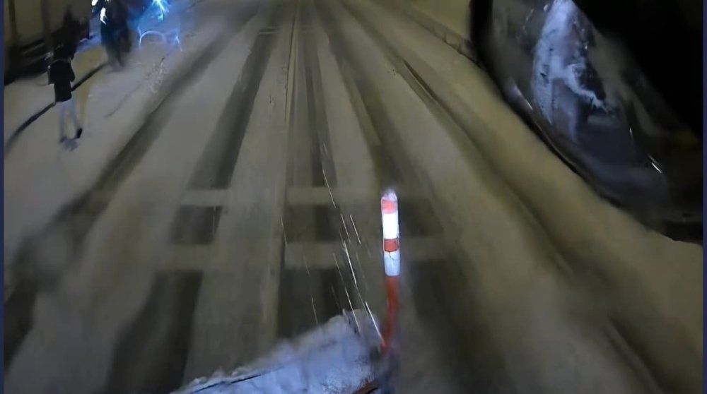 Ani Kar Yağışı Nedeniyle Bazı Yollar Ulaşıma Kapatıldı