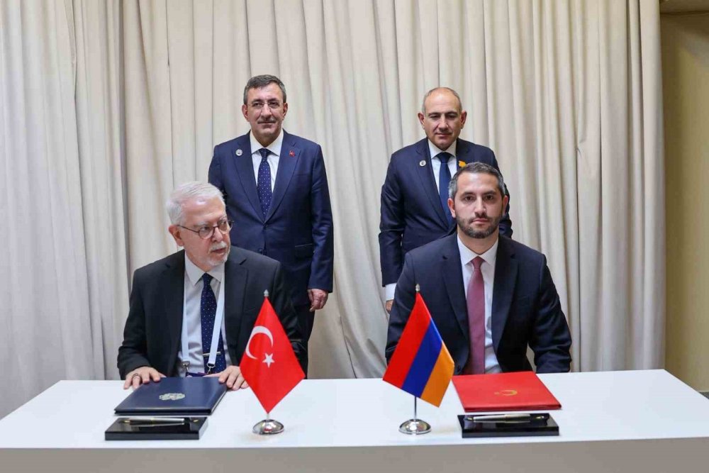 Ani Köprüsü’nde Tarihi Adım.. Türkiye ile Ermenistan Arasında Ortak Restorasyon Anlaşması!
