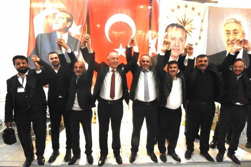 Erzurum ESOB’da Seçim Heyecanı: Esnaf, ’Fırat ile Devam’ Dedi