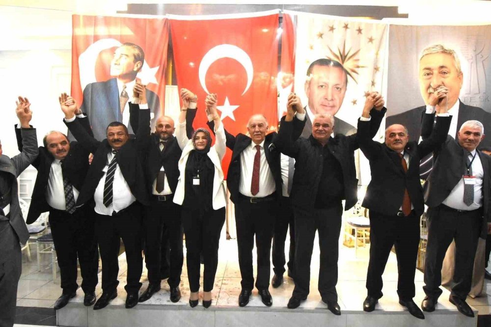 Erzurum ESOB’da Seçim Heyecanı: Esnaf, ’Fırat ile Devam’ Dedi