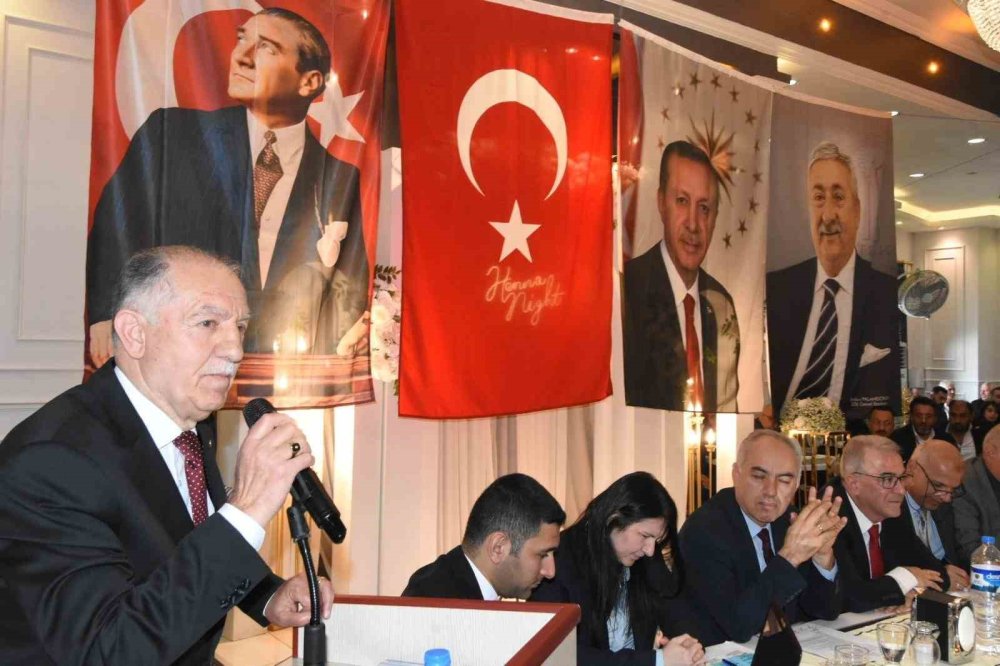 Erzurum ESOB’da Seçim Heyecanı: Esnaf, ’Fırat ile Devam’ Dedi