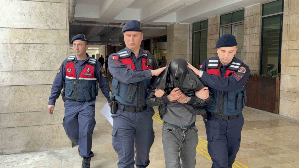 Taciz İddiasında Tutuklama.. Samsun’da Kayınpeder Cezaevine Gönderildi!