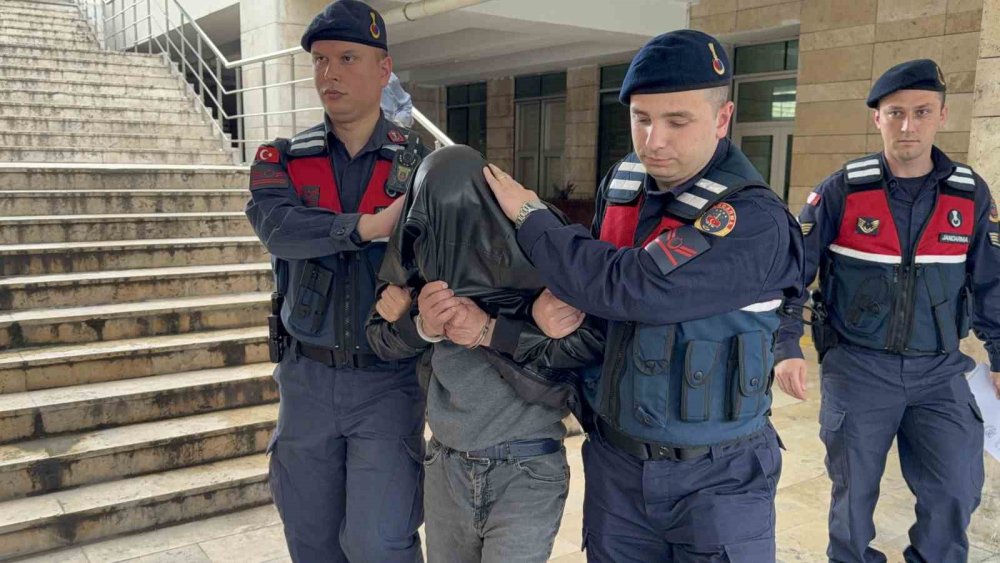 Taciz İddiasında Tutuklama.. Samsun’da Kayınpeder Cezaevine Gönderildi!