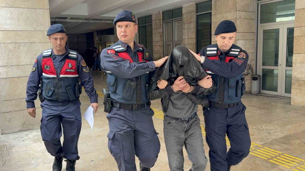 Taciz İddiasında Tutuklama.. Samsun’da Kayınpeder Cezaevine Gönderildi!