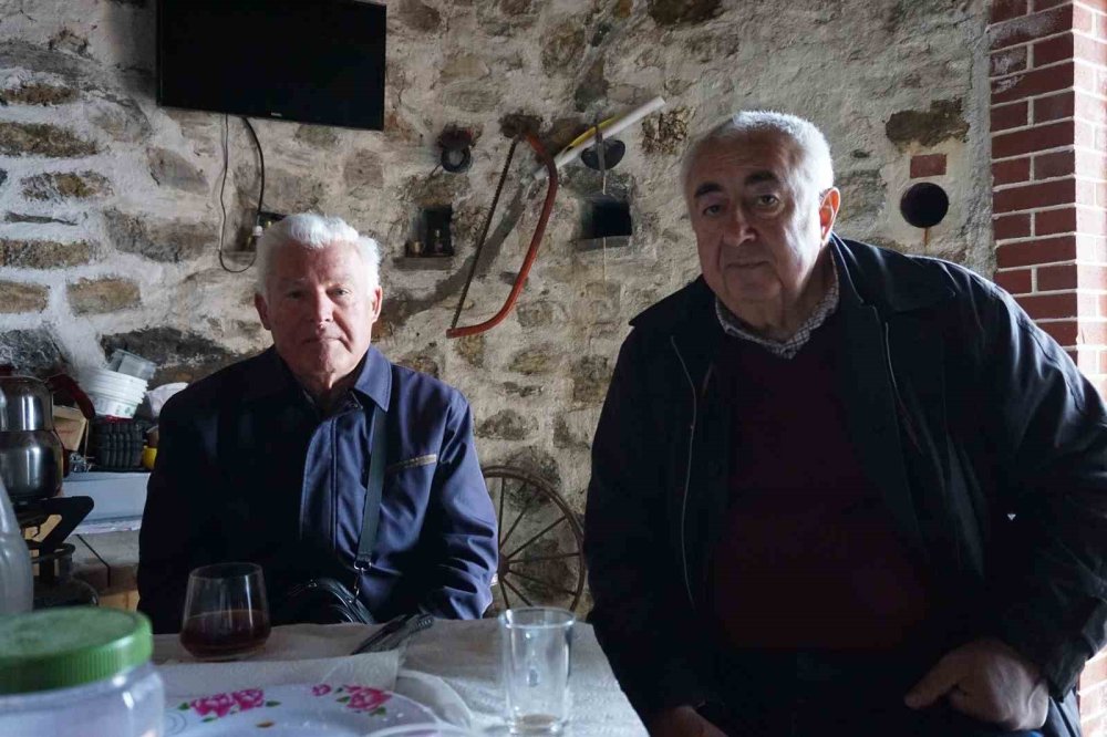 Tarihi Yel Değirmeni Yeniden Rüzgarla Buluştu