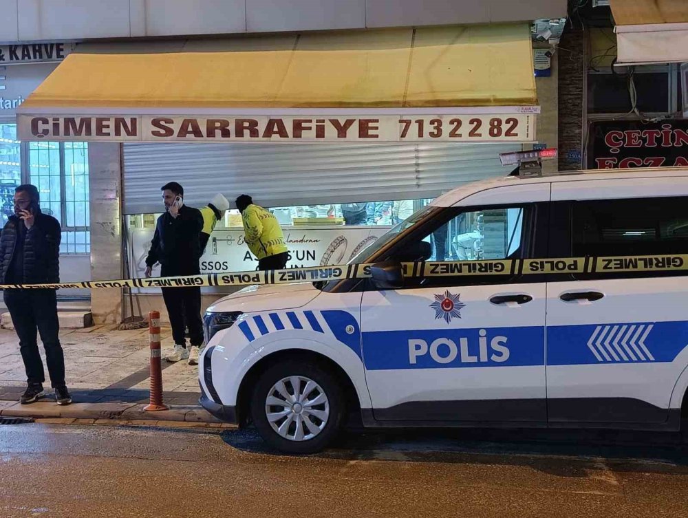 Altınlarla Kayboldu… Denizli Çivril’de 100 Kiloluk Vurgun İddiası!
