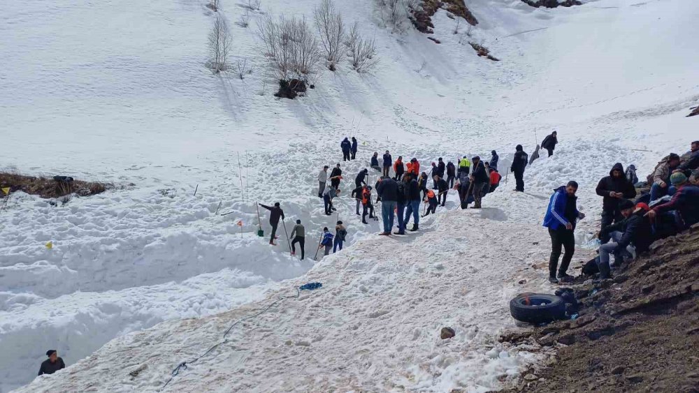 Artvin Ardanuç’ta Çığ Faciası.. 125 Gün Sonra Kayıp Çobanın Cansız Bedeni Bulundu!