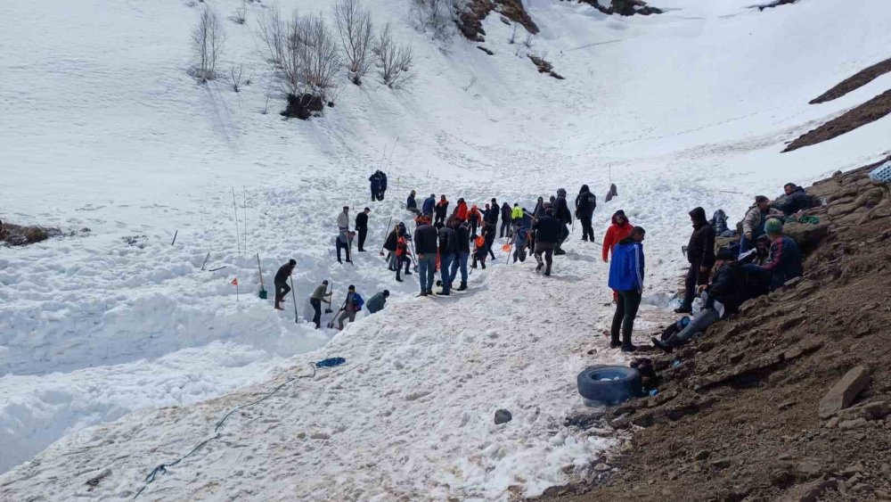 Artvin Ardanuç’ta Çığ Faciası.. 125 Gün Sonra Kayıp Çobanın Cansız Bedeni Bulundu!