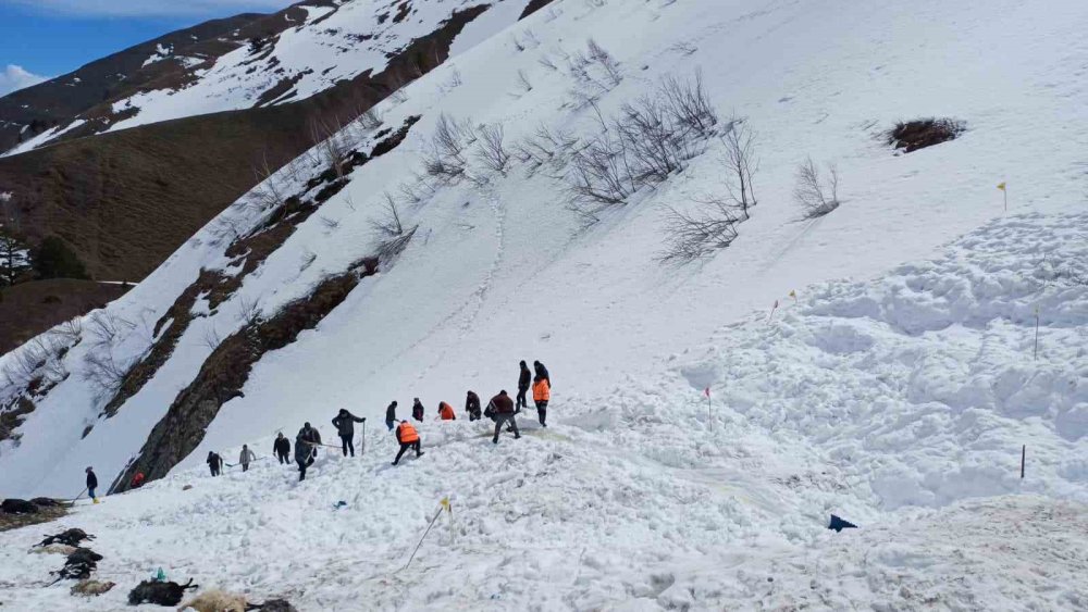Artvin Ardanuç’ta Çığ Faciası.. 125 Gün Sonra Kayıp Çobanın Cansız Bedeni Bulundu!