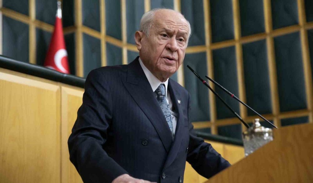 Bahçeli’den Dikkat Çeken Öneri.. Öcalan İçin Statü ve Yeni Mekanizma Çağrısı!
