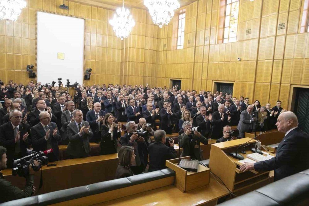 Bahçeli’den Dikkat Çeken Öneri.. Öcalan İçin Statü ve Yeni Mekanizma Çağrısı!