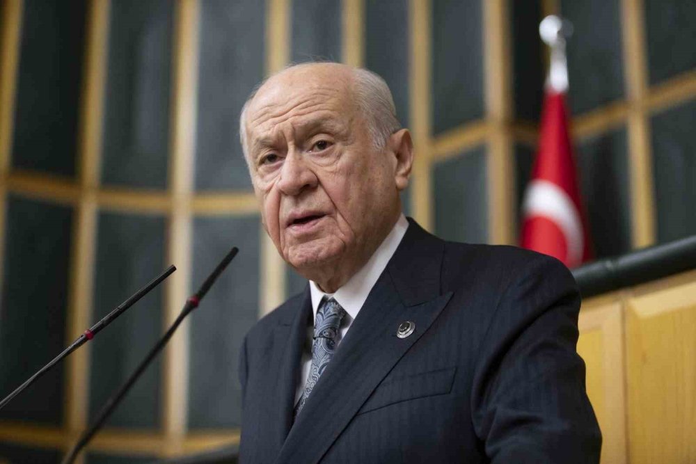Bahçeli’den Dikkat Çeken Öneri.. Öcalan İçin Statü ve Yeni Mekanizma Çağrısı!