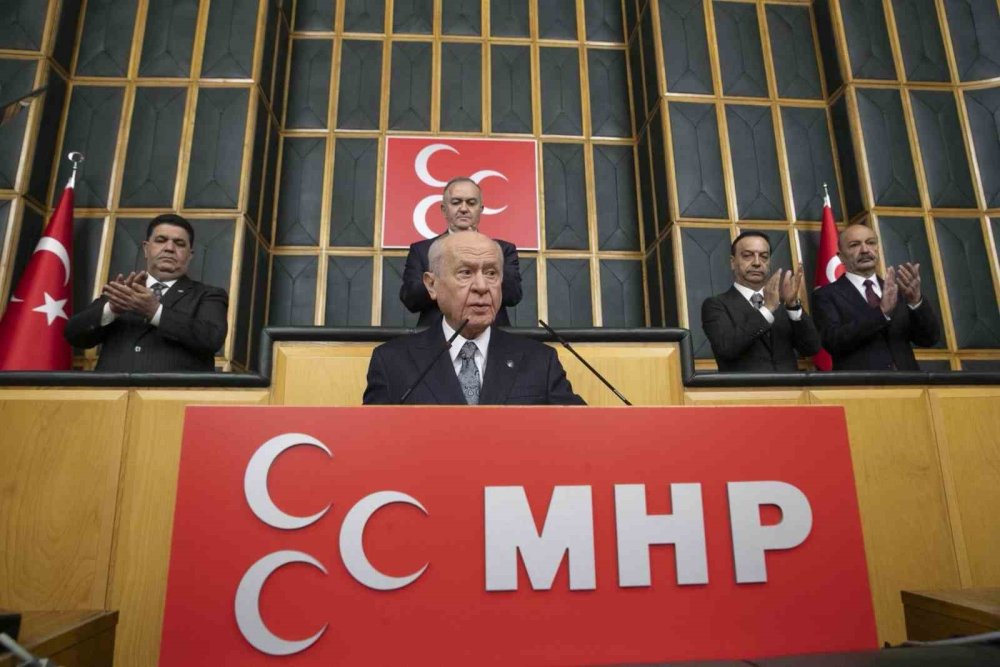 Bahçeli’den Dikkat Çeken Öneri.. Öcalan İçin Statü ve Yeni Mekanizma Çağrısı!