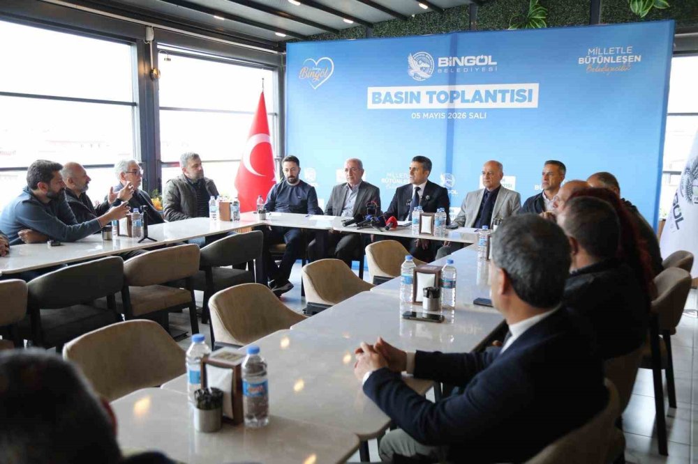 Bingöl’de 350 Dönümlük Askeri Alan Belediyeye Devredildi