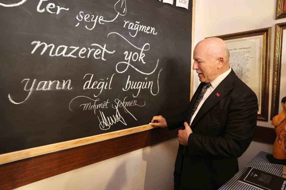 Erzurum’daki Tarih Konak Sahaf Oldu