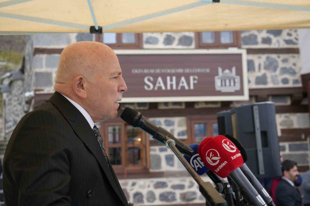 Erzurum’daki Tarih Konak Sahaf Oldu