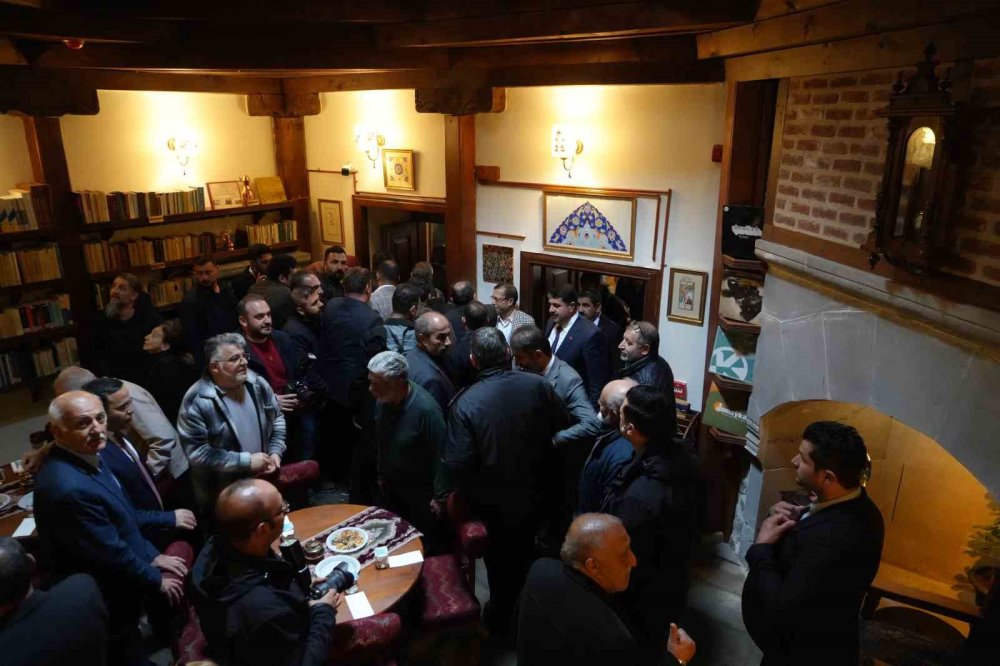 Erzurum’daki Tarih Konak Sahaf Oldu