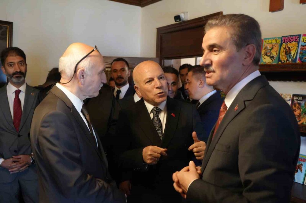 Erzurum’daki Tarih Konak Sahaf Oldu