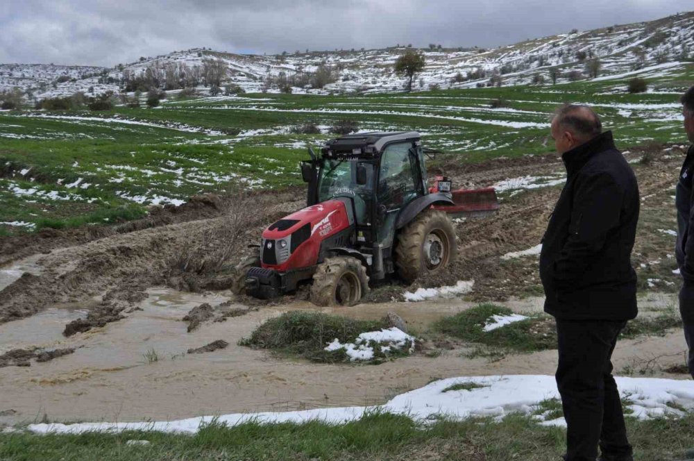 Isparta’da Yaylada Mahsur Kalan Çobanlar 30 Saat Sonra Kurtarıldı