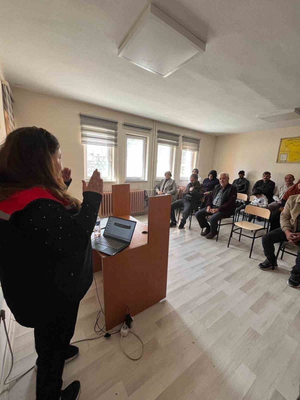 Kars’ta Sürü Yönetimi Kursu Başladı.. Verimlilik İçin Eğitim Hamlesi!