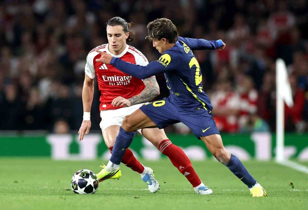 Arsenal, Londra’yı Ayağa Kaldırdı.. Atletico Madrid Finale Veda Etti!
