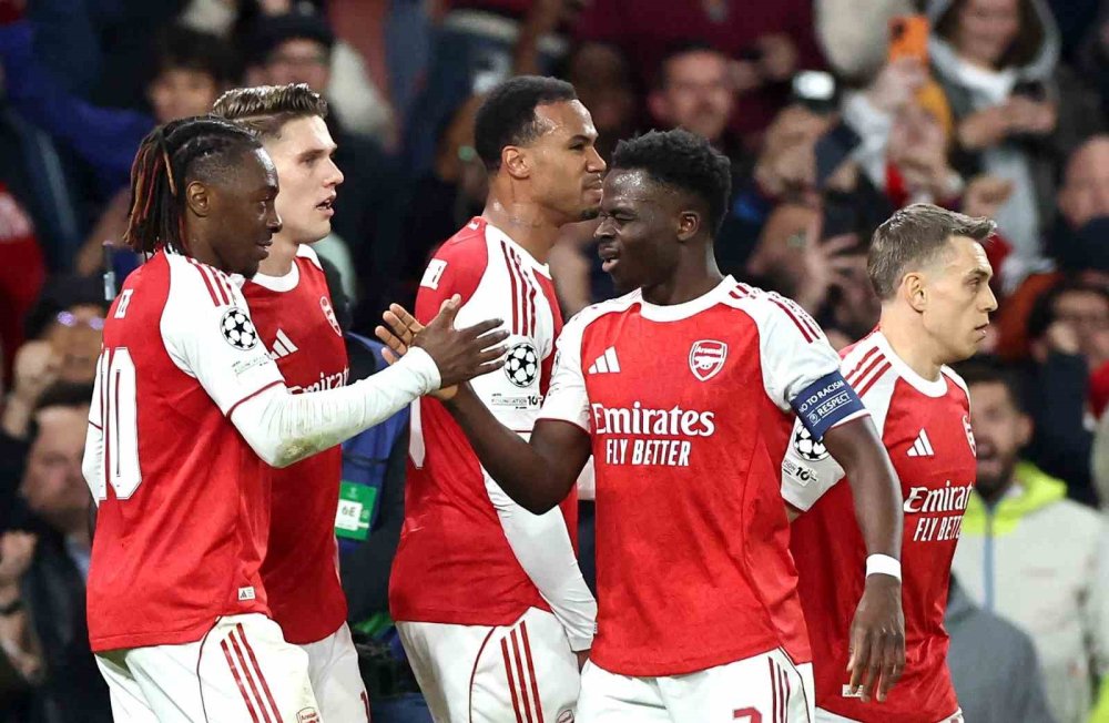 Arsenal, Londra’yı Ayağa Kaldırdı.. Atletico Madrid Finale Veda Etti!
