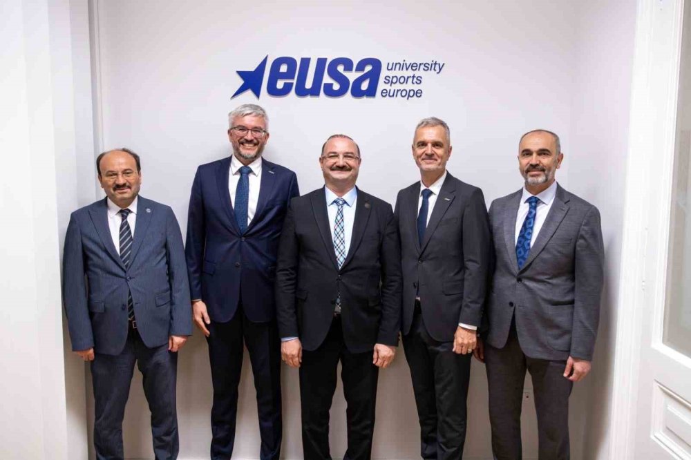 Erzurum’a Uluslararası Güven.. 2028 Kış Oyunları İçin İmzalar Ljubljana’da Atıldı!
