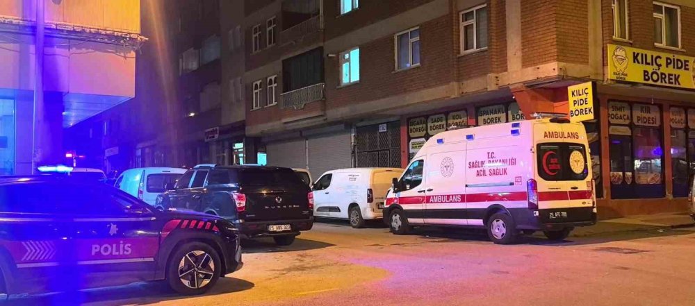 Erzurum’da Yalnız Yaşayan Yaşlı Kişiden Haber Alınamadı.. Evinde Ölü Bulundu!