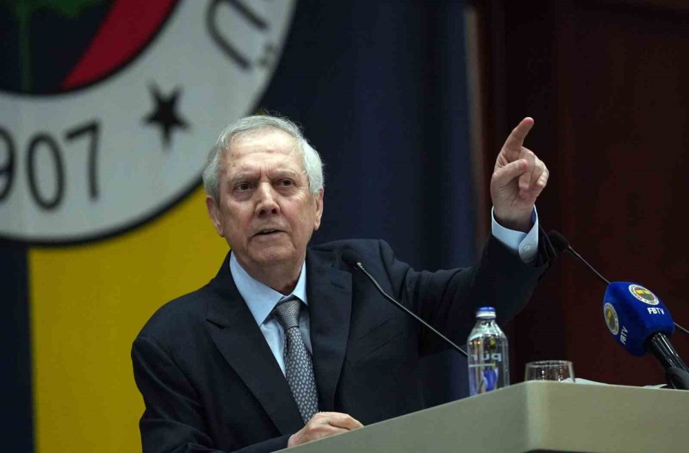 Fenerbahçe’de Büyük Geri Dönüş.. Aziz Yıldırım Yeniden Başkanlık Yarışında!