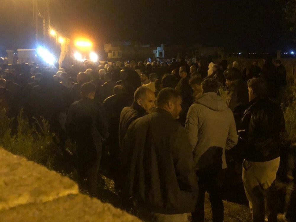 Mardin’de İş Cinayeti: İnşaatın 5. Katından Düşen İşçi Hayatını Kaybetti